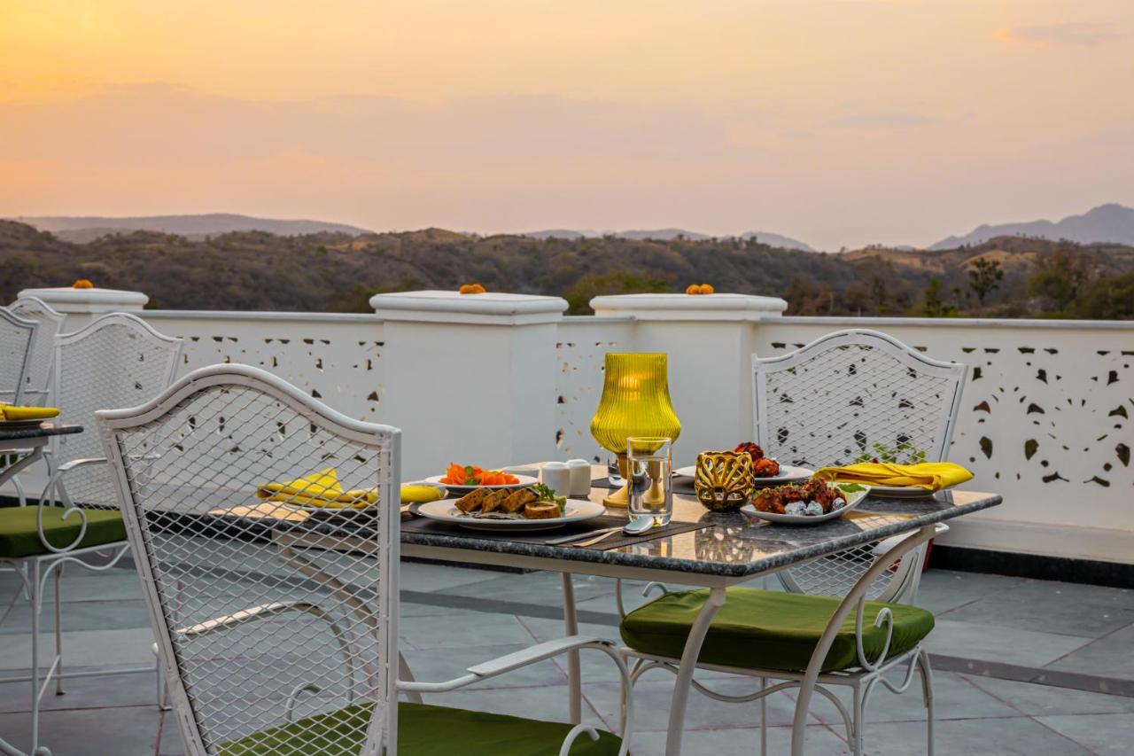 Tree Of Life Vantara Resort & Spa Udaipur Exterior photo