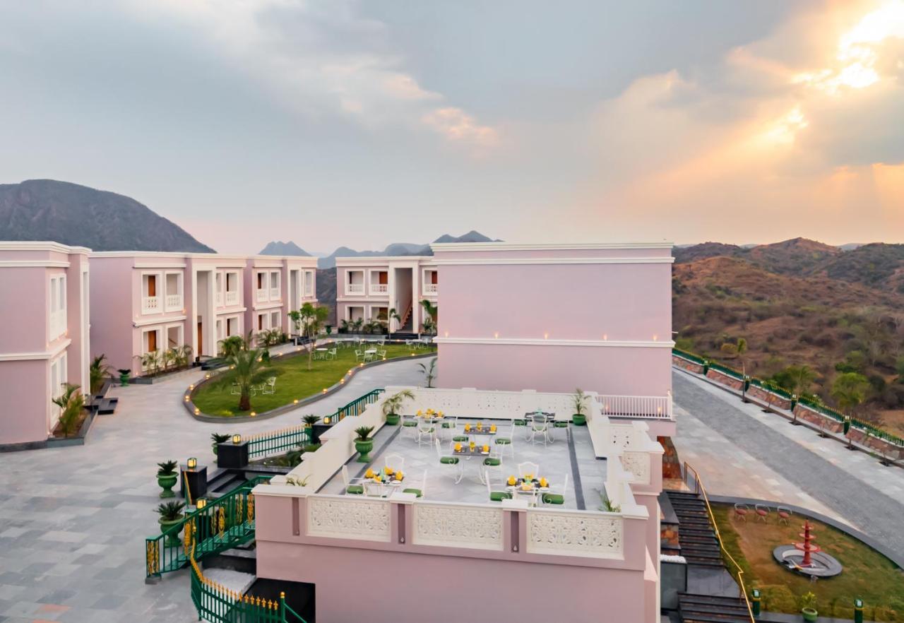 Tree Of Life Vantara Resort & Spa Udaipur Exterior photo