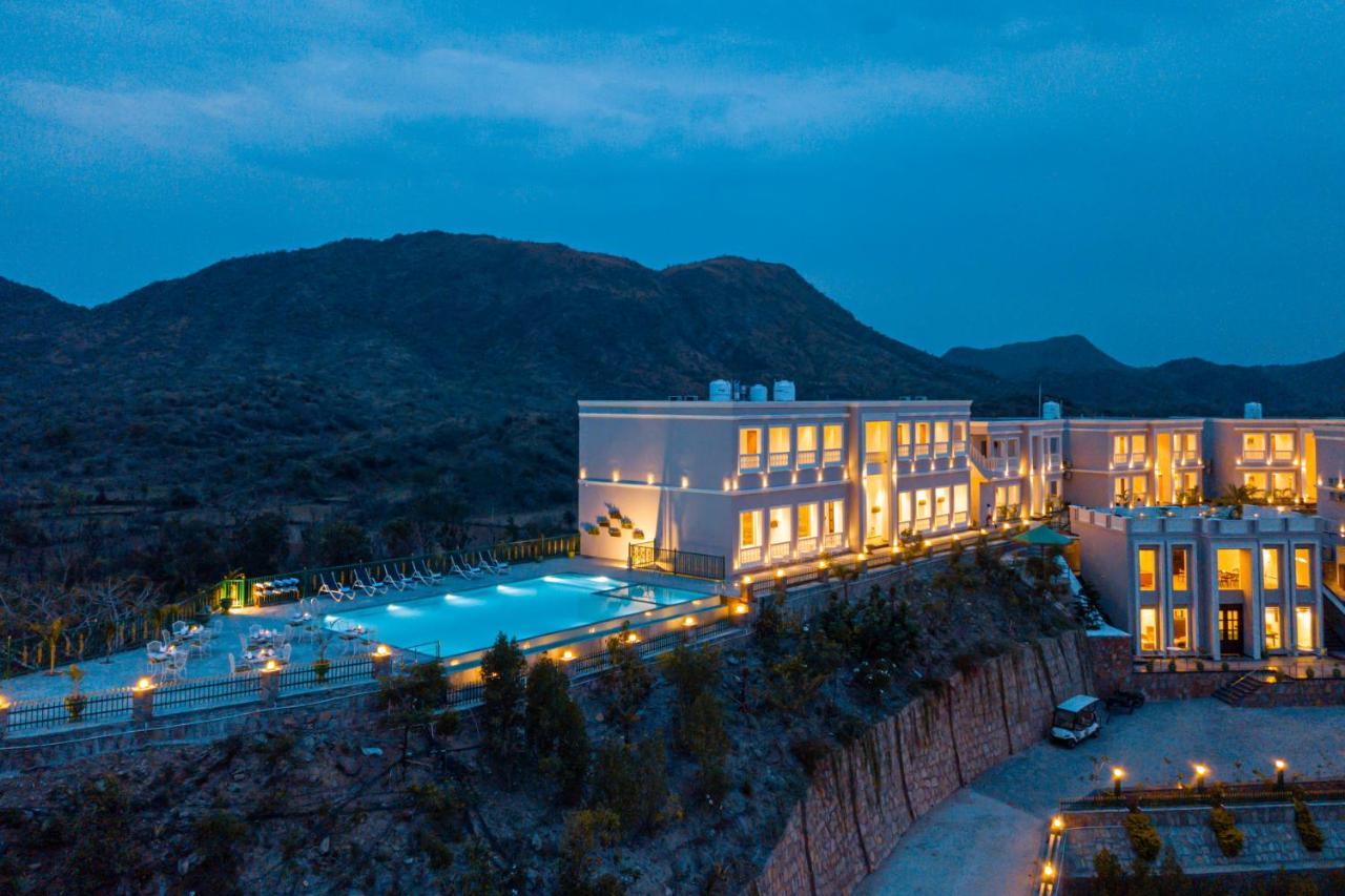 Tree Of Life Vantara Resort & Spa Udaipur Exterior photo