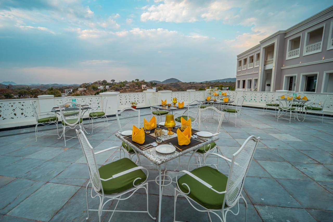 Tree Of Life Vantara Resort & Spa Udaipur Exterior photo