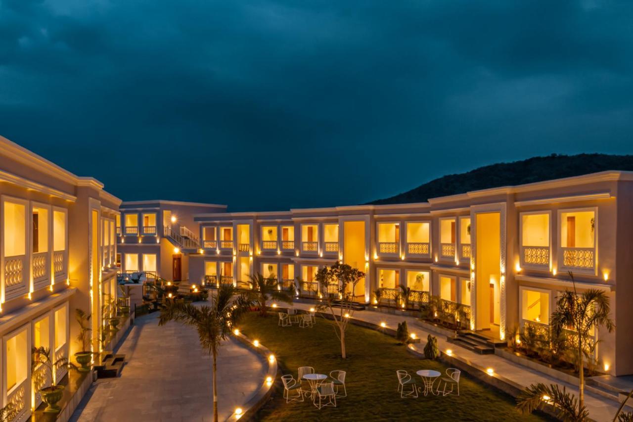 Tree Of Life Vantara Resort & Spa Udaipur Exterior photo