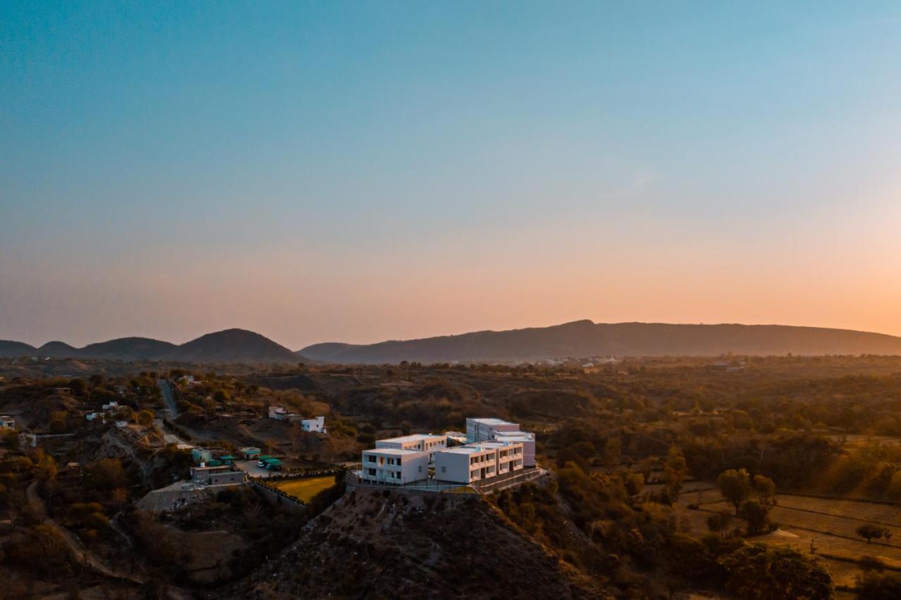 Tree Of Life Vantara Resort & Spa Udaipur Exterior photo