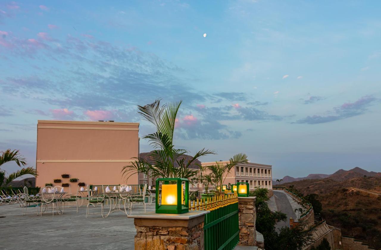 Tree Of Life Vantara Resort & Spa Udaipur Exterior photo