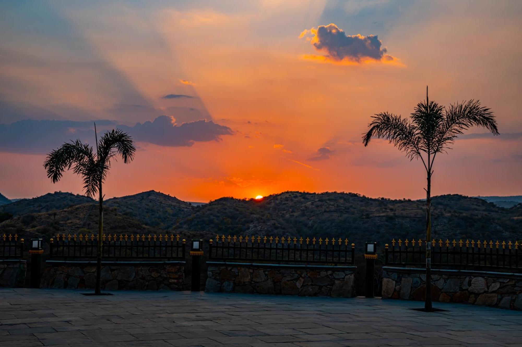 Tree Of Life Vantara Resort & Spa Udaipur Exterior photo