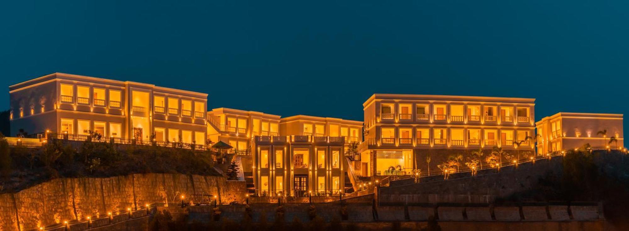 Tree Of Life Vantara Resort & Spa Udaipur Exterior photo