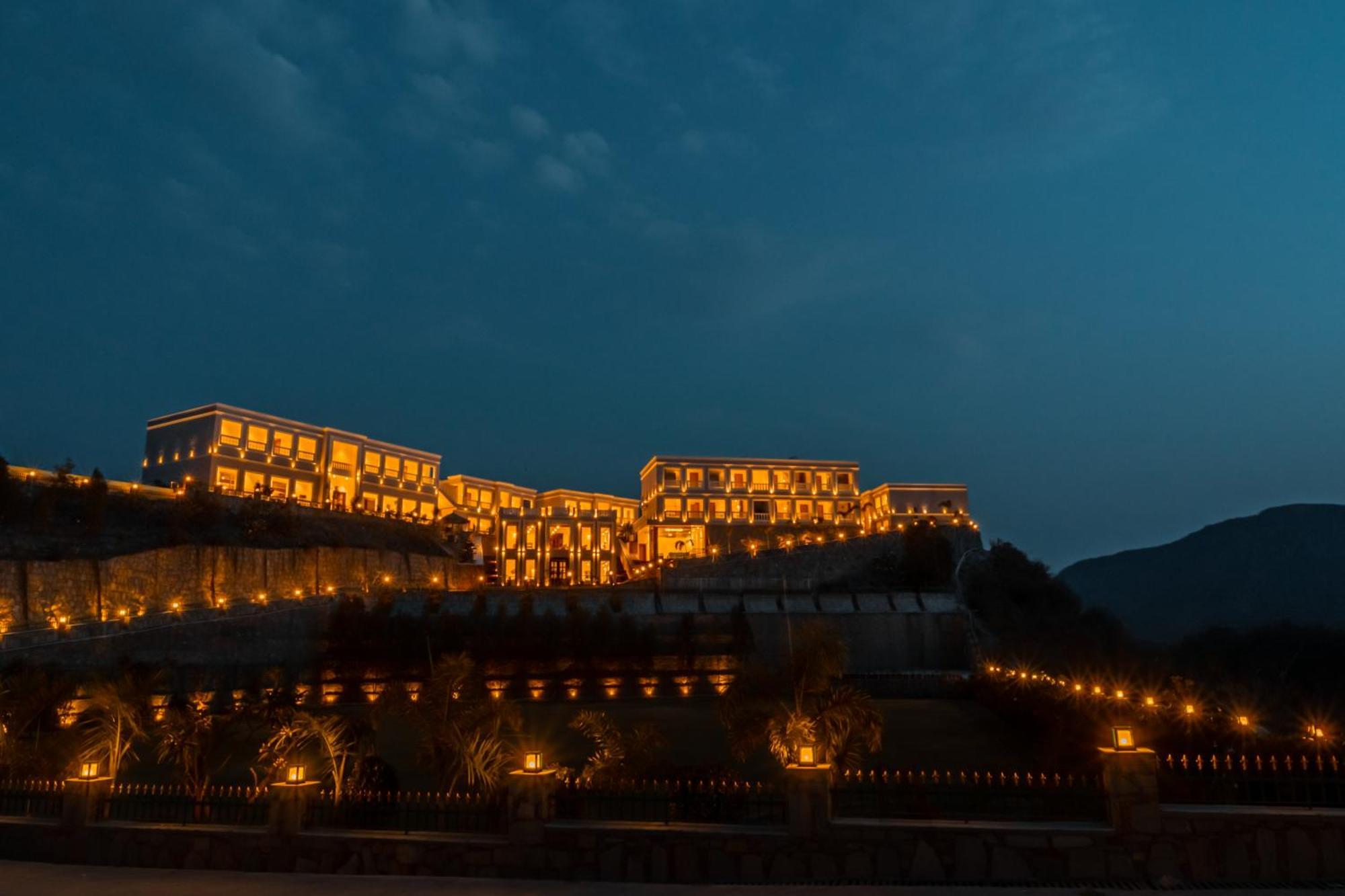 Tree Of Life Vantara Resort & Spa Udaipur Exterior photo