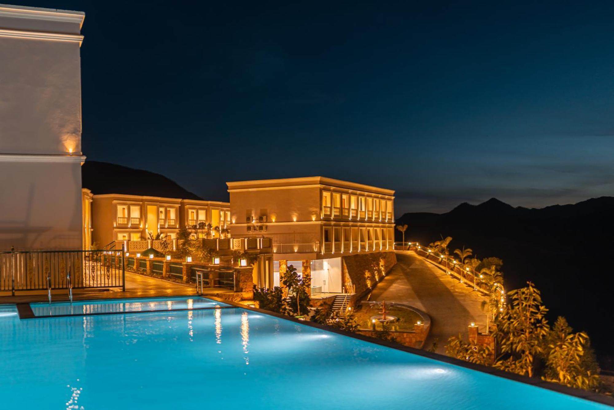 Tree Of Life Vantara Resort & Spa Udaipur Exterior photo