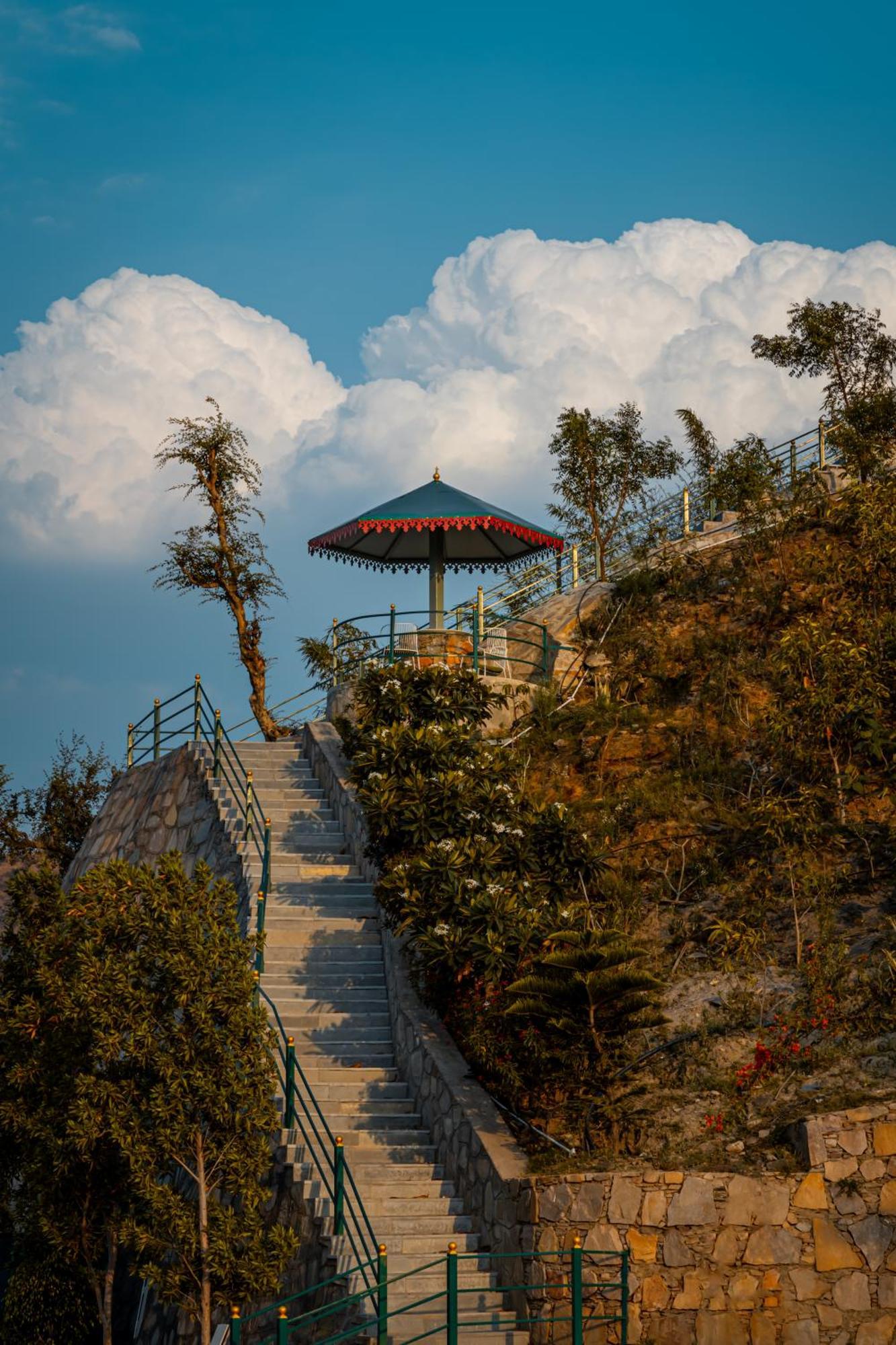 Tree Of Life Vantara Resort & Spa Udaipur Exterior photo