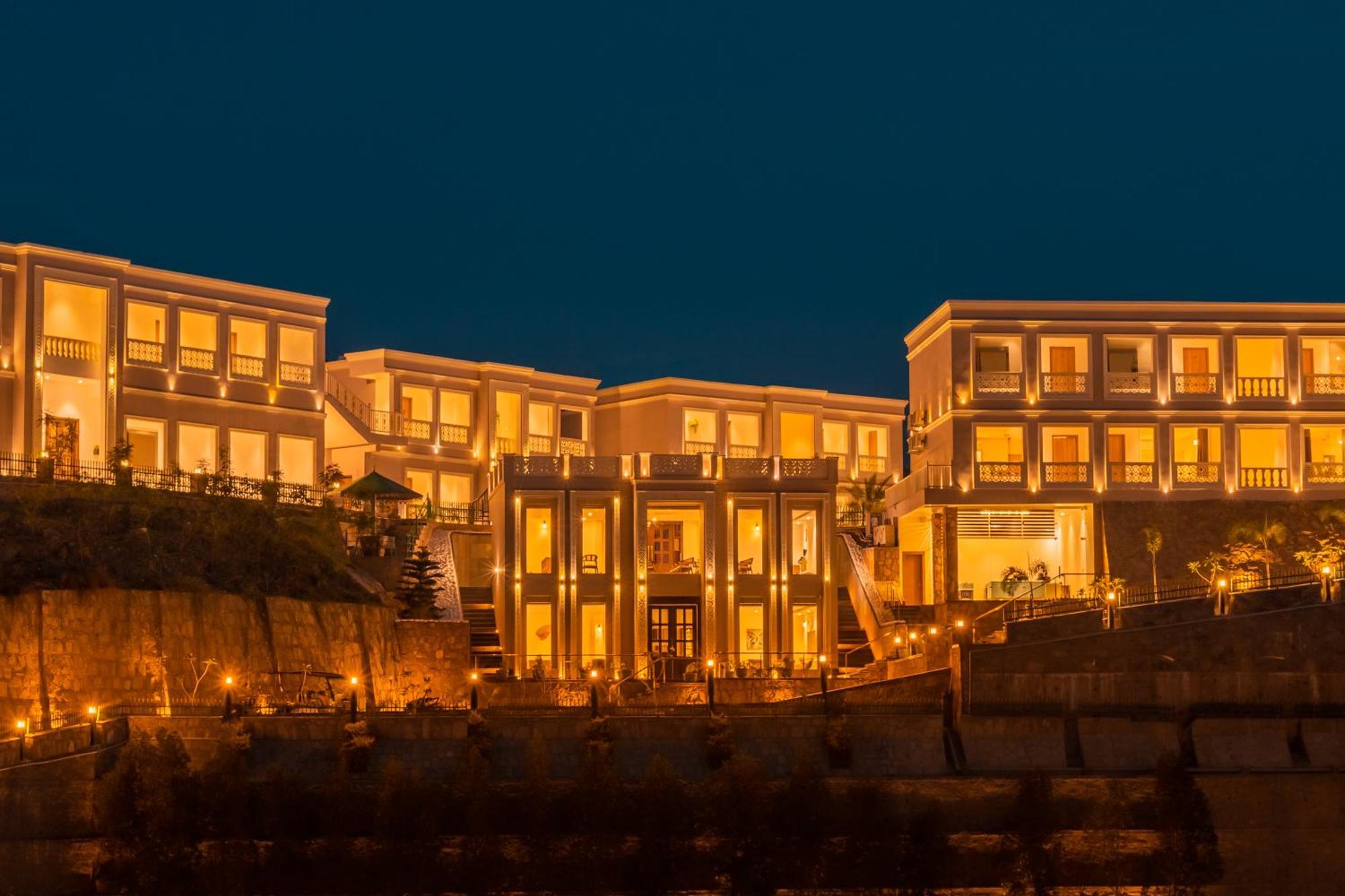 Tree Of Life Vantara Resort & Spa Udaipur Exterior photo